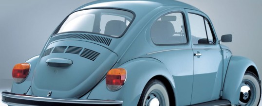 VW Beetle, Ghia, Thing