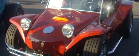 Kit Cars, 356 Porsche, Trikes