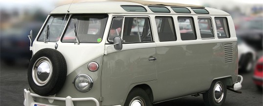 VW Bus, Camper’s and Vanagons